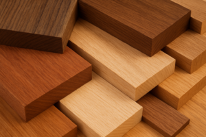 Perkenalan Kayu Dasar di Indonesia: Jenis, Karakteristik, dan Kegunaannya